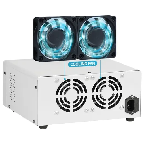 Secondary image of YIHUA 3010D-V 0-30V 0-10A DC POWER SUPPLY - Quality Phone Parts in Sri Lanka